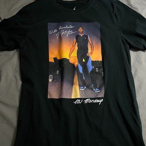 Jordan Graphic T Shirt MJ Mondays